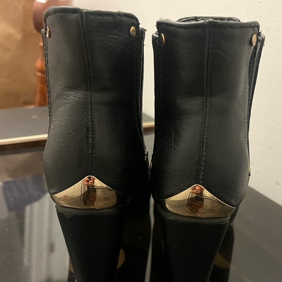 CLUB COUTURE Heeled Booties - Will put a few extra items with purchase! - Picture 5 of 5